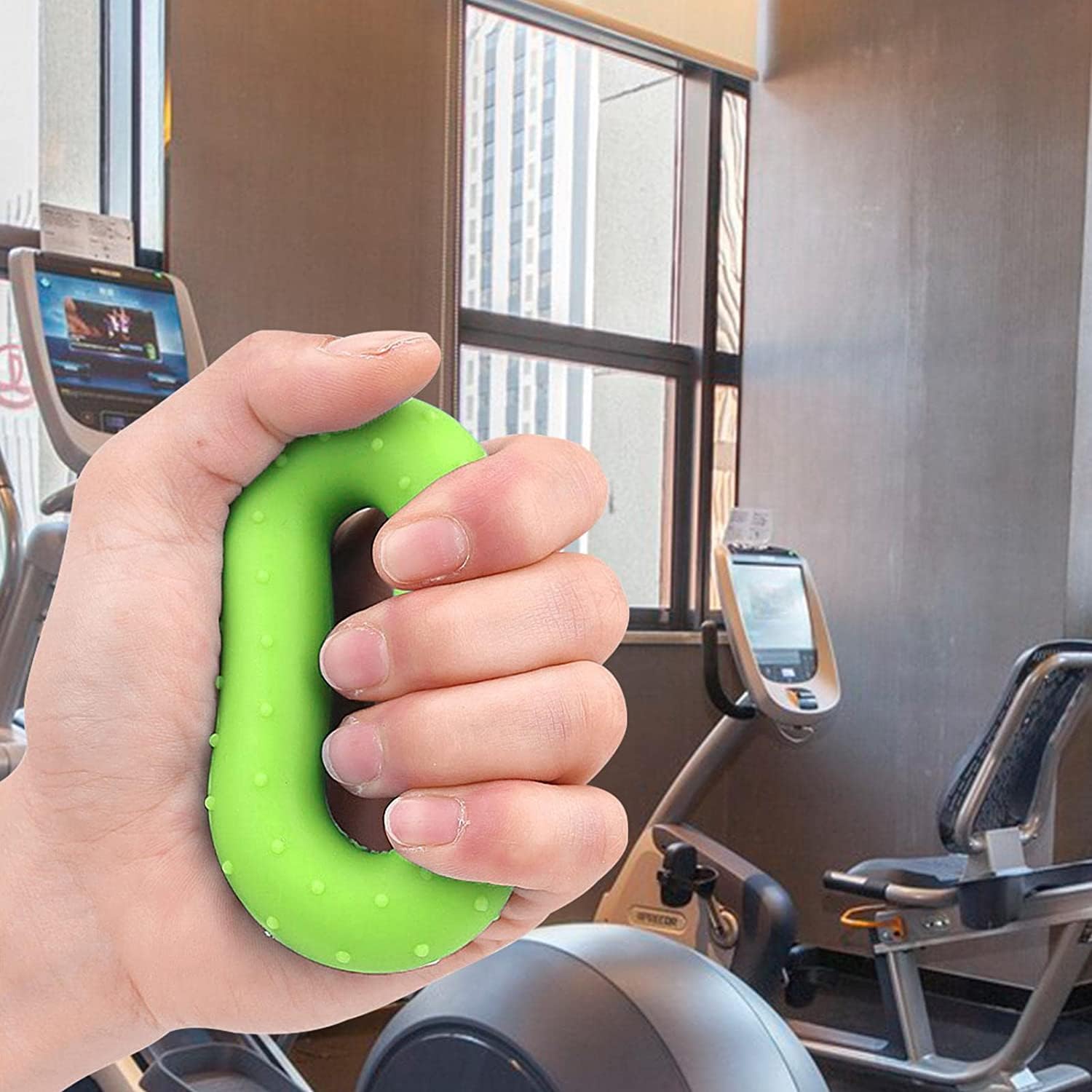 Amazon.co.jp: ハンドストレングスナーグリップ - グリップトレーナー